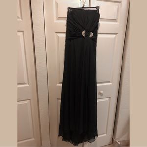 Princess Collection Black Dress